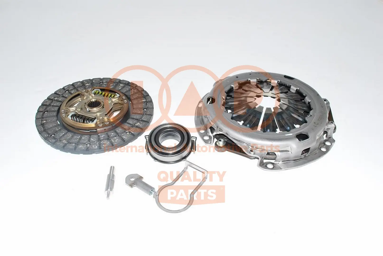 комплект съединител IAP QUALITY PARTS   