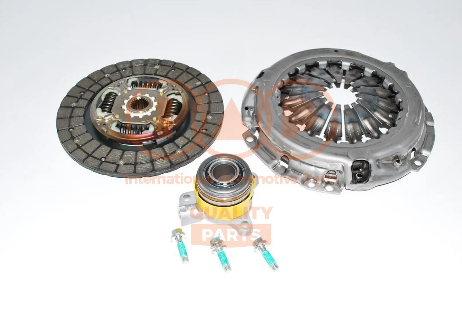 комплект съединител IAP QUALITY PARTS   