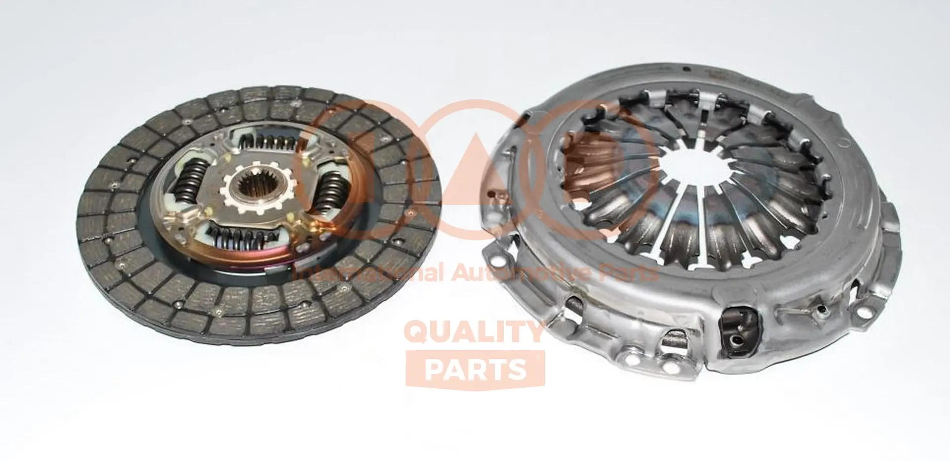 комплект съединител IAP QUALITY PARTS   