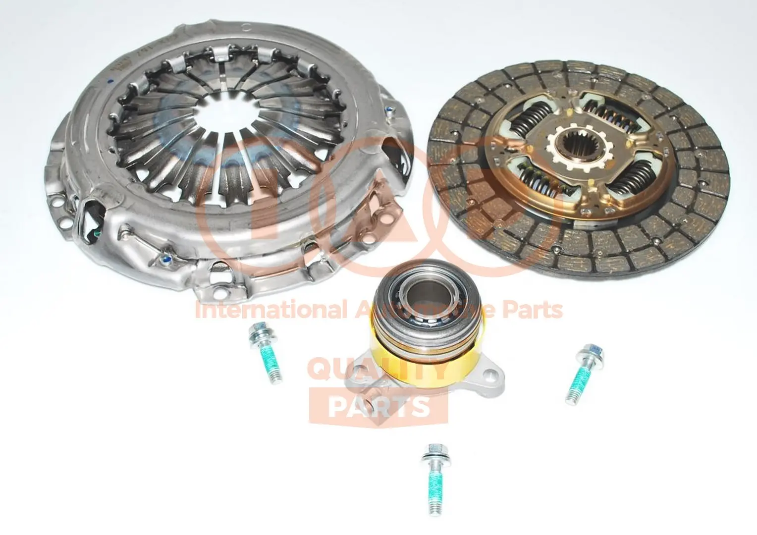 комплект съединител IAP QUALITY PARTS   