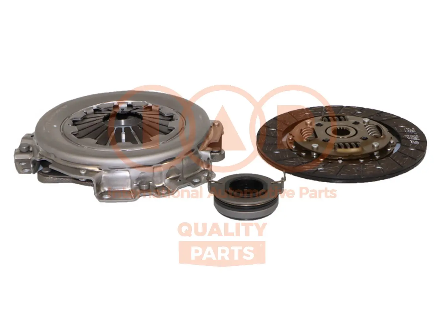 комплект съединител IAP QUALITY PARTS   