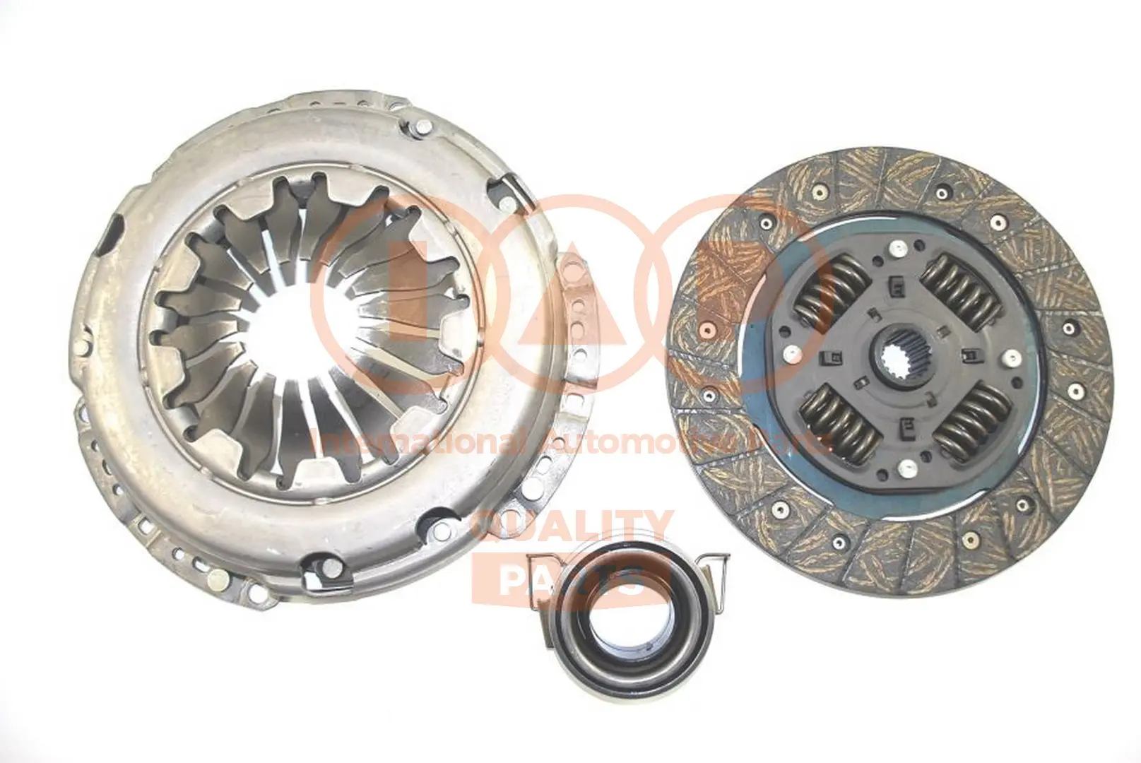 комплект съединител IAP QUALITY PARTS   