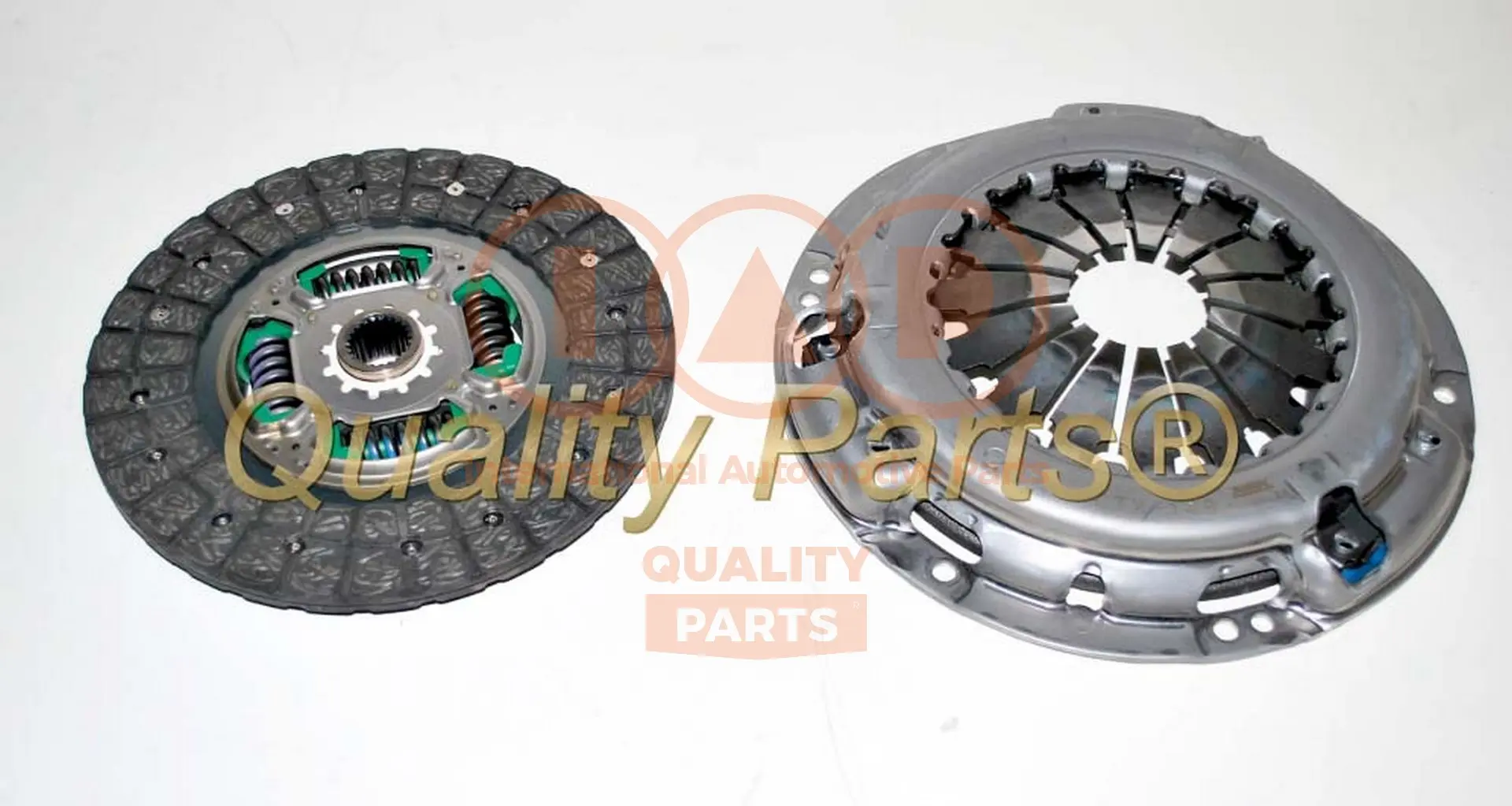 комплект съединител IAP QUALITY PARTS   