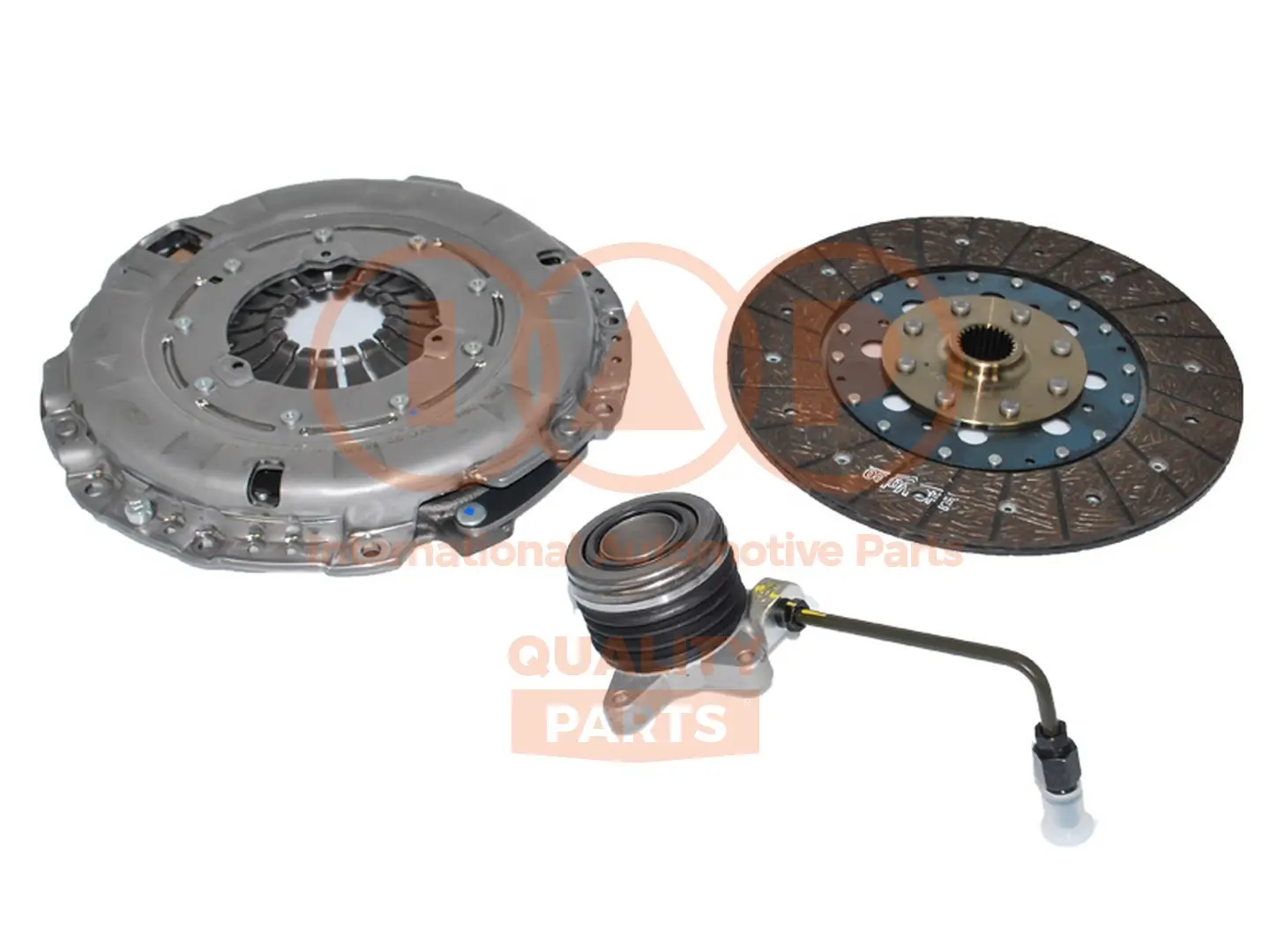 комплект съединител IAP QUALITY PARTS   