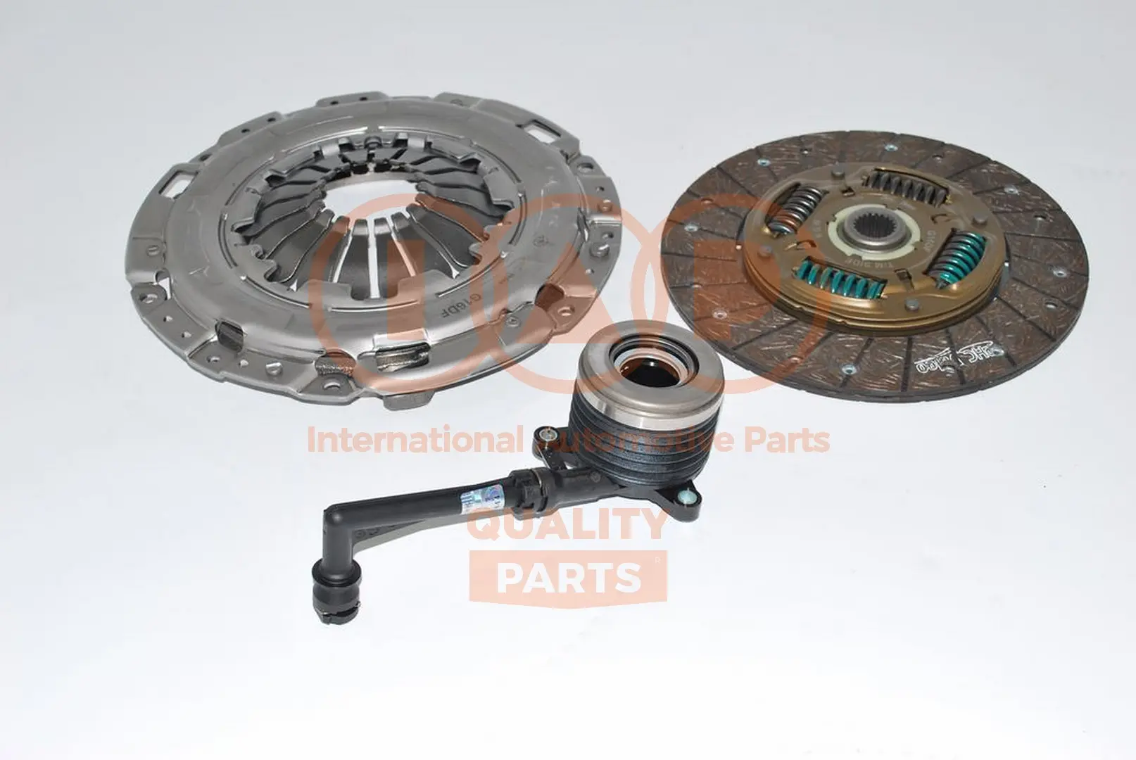 комплект съединител IAP QUALITY PARTS   