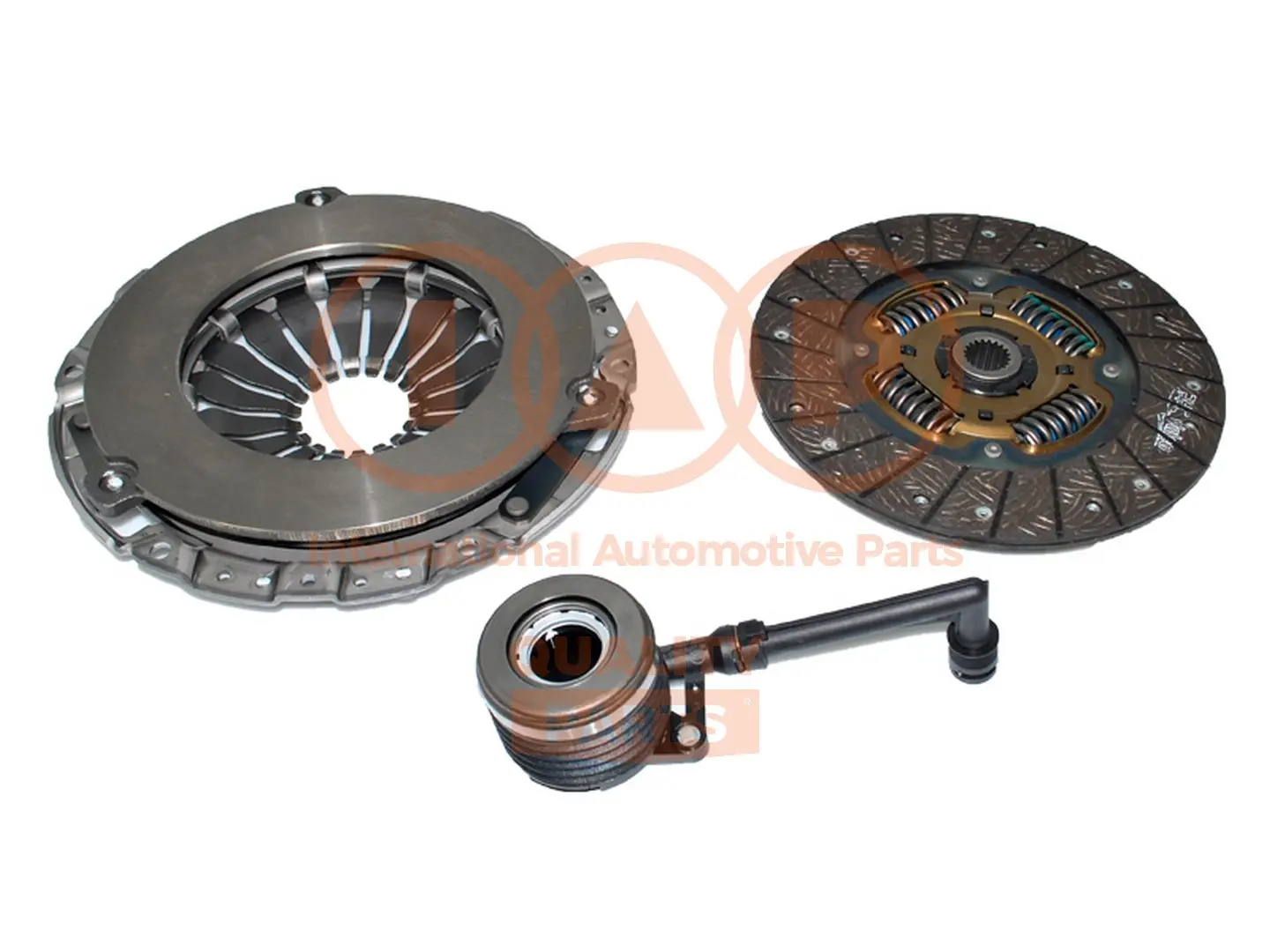 комплект съединител IAP QUALITY PARTS   