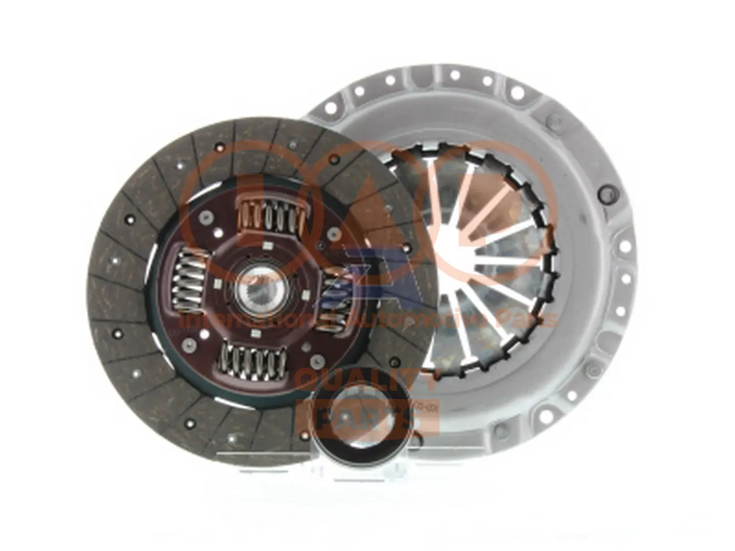 комплект съединител IAP QUALITY PARTS   