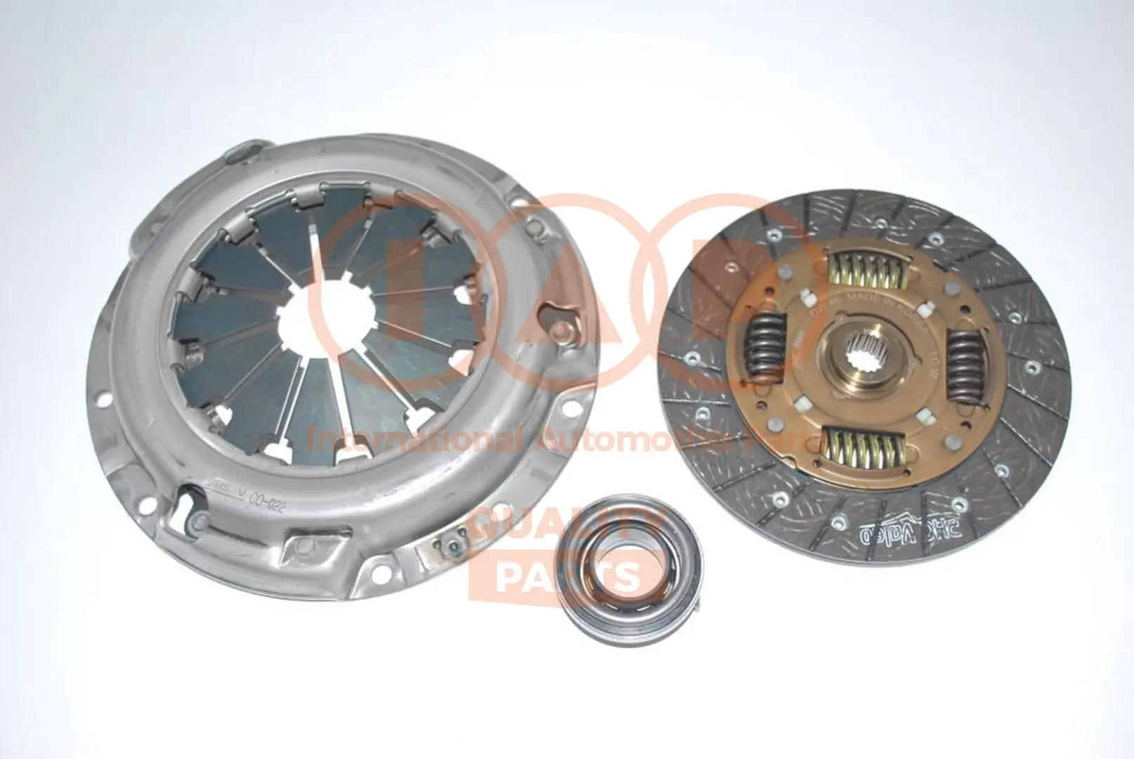 Комплект съединител IAP QUALITY PARTS