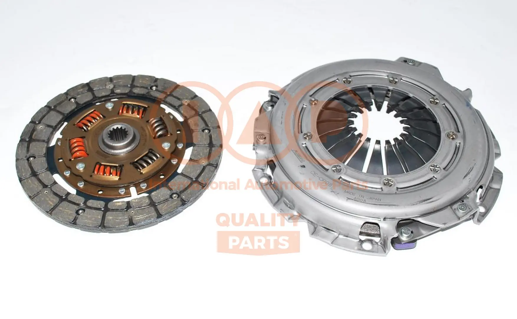 комплект съединител IAP QUALITY PARTS   