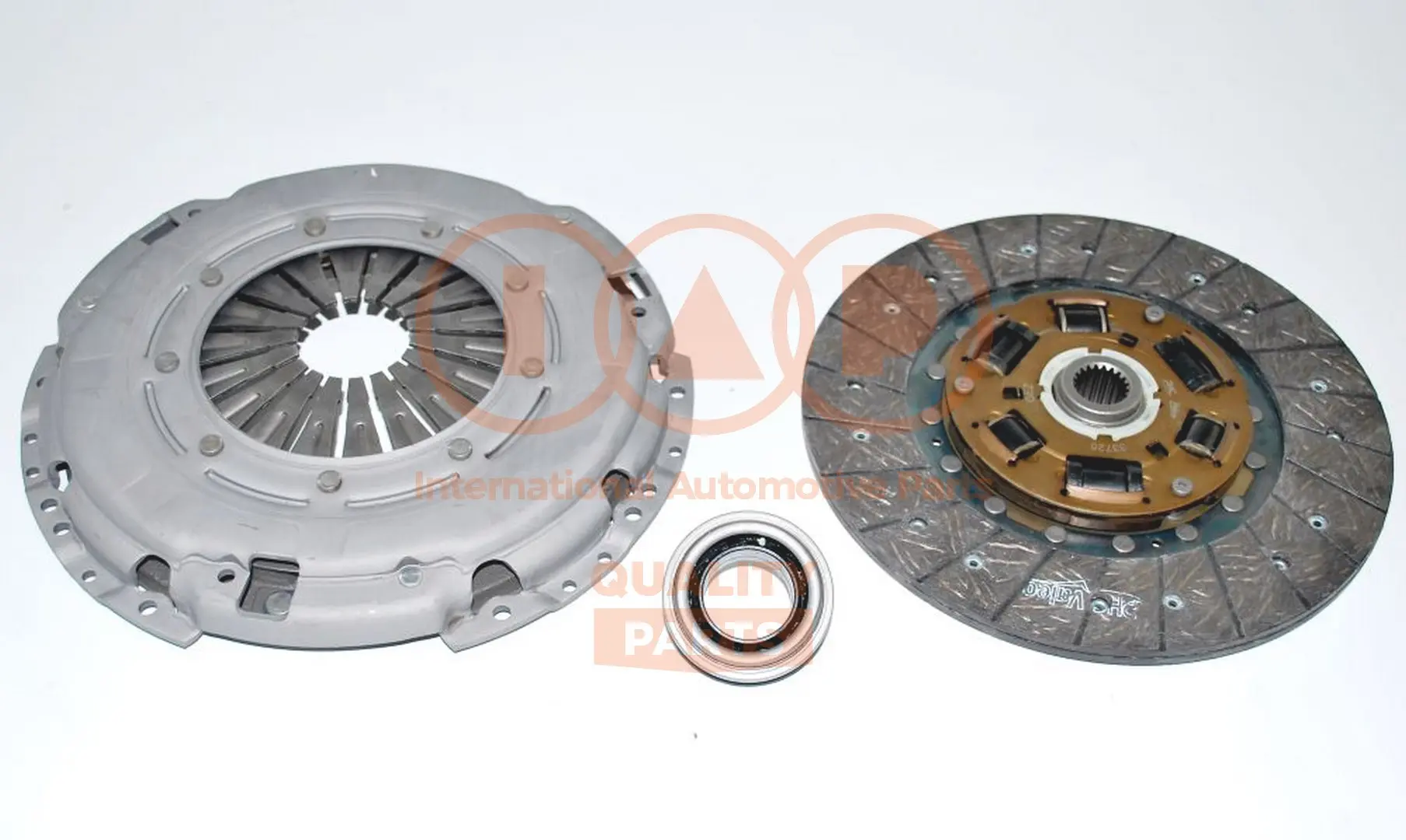 комплект съединител IAP QUALITY PARTS   