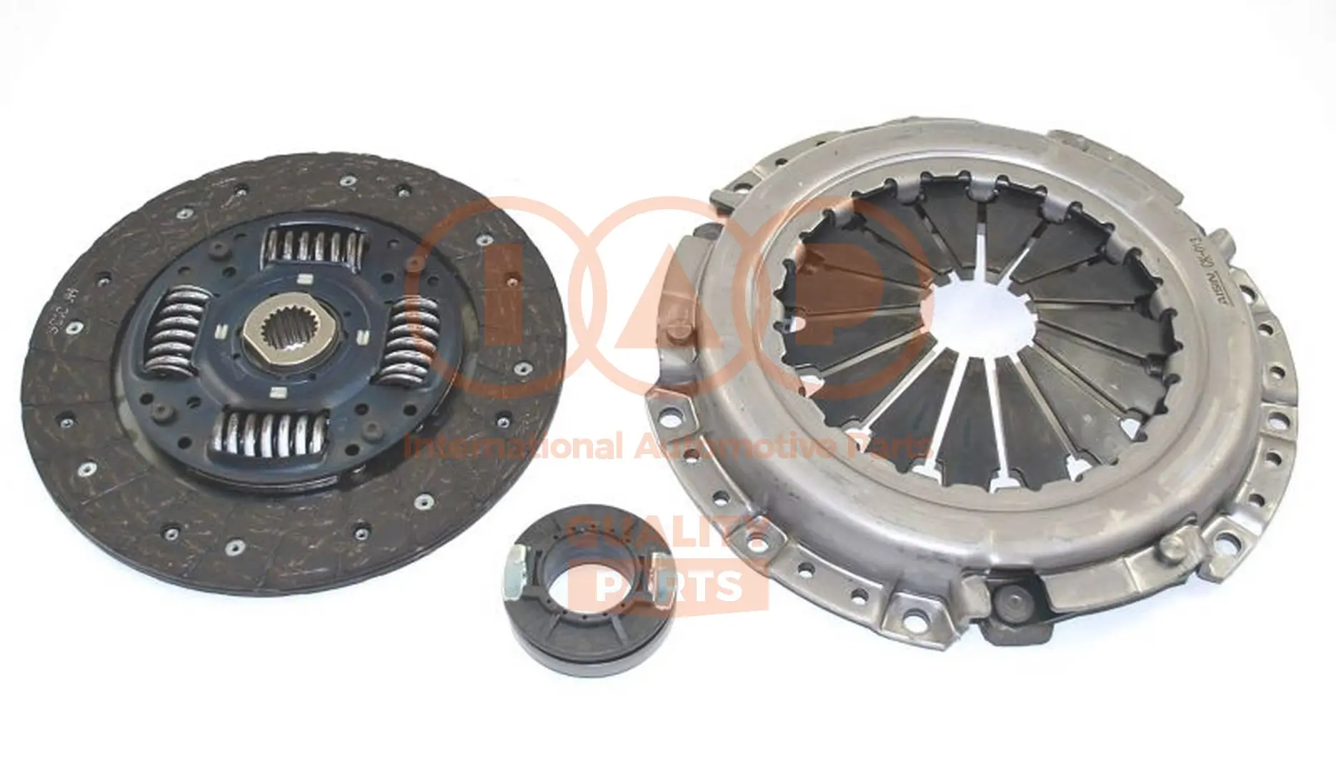 комплект съединител IAP QUALITY PARTS   