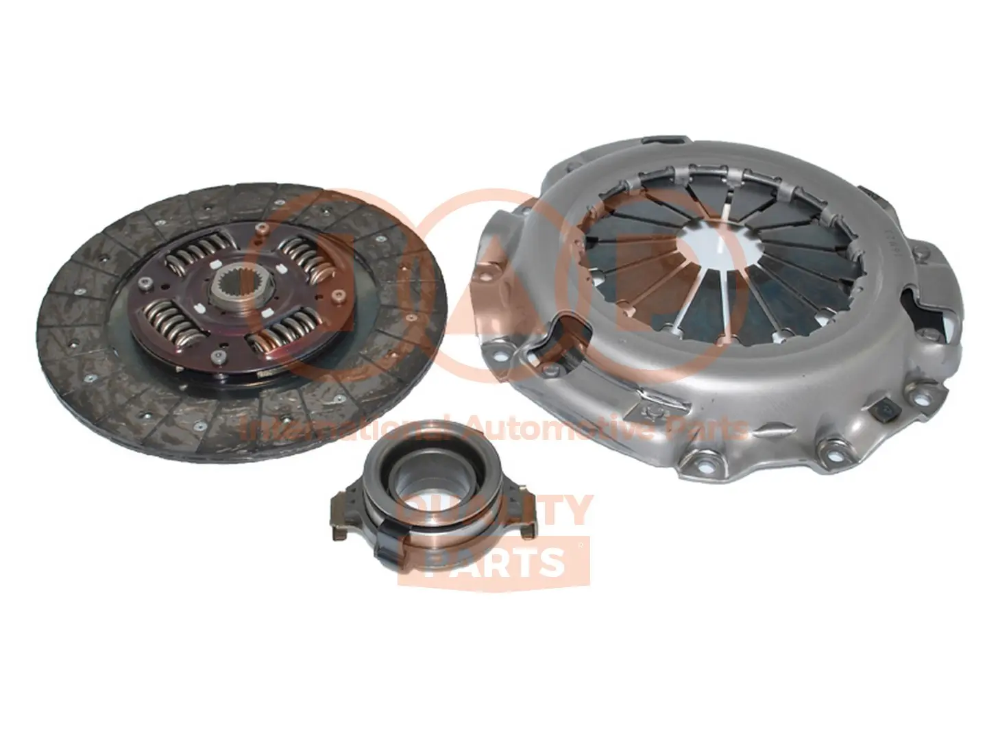 комплект съединител IAP QUALITY PARTS   