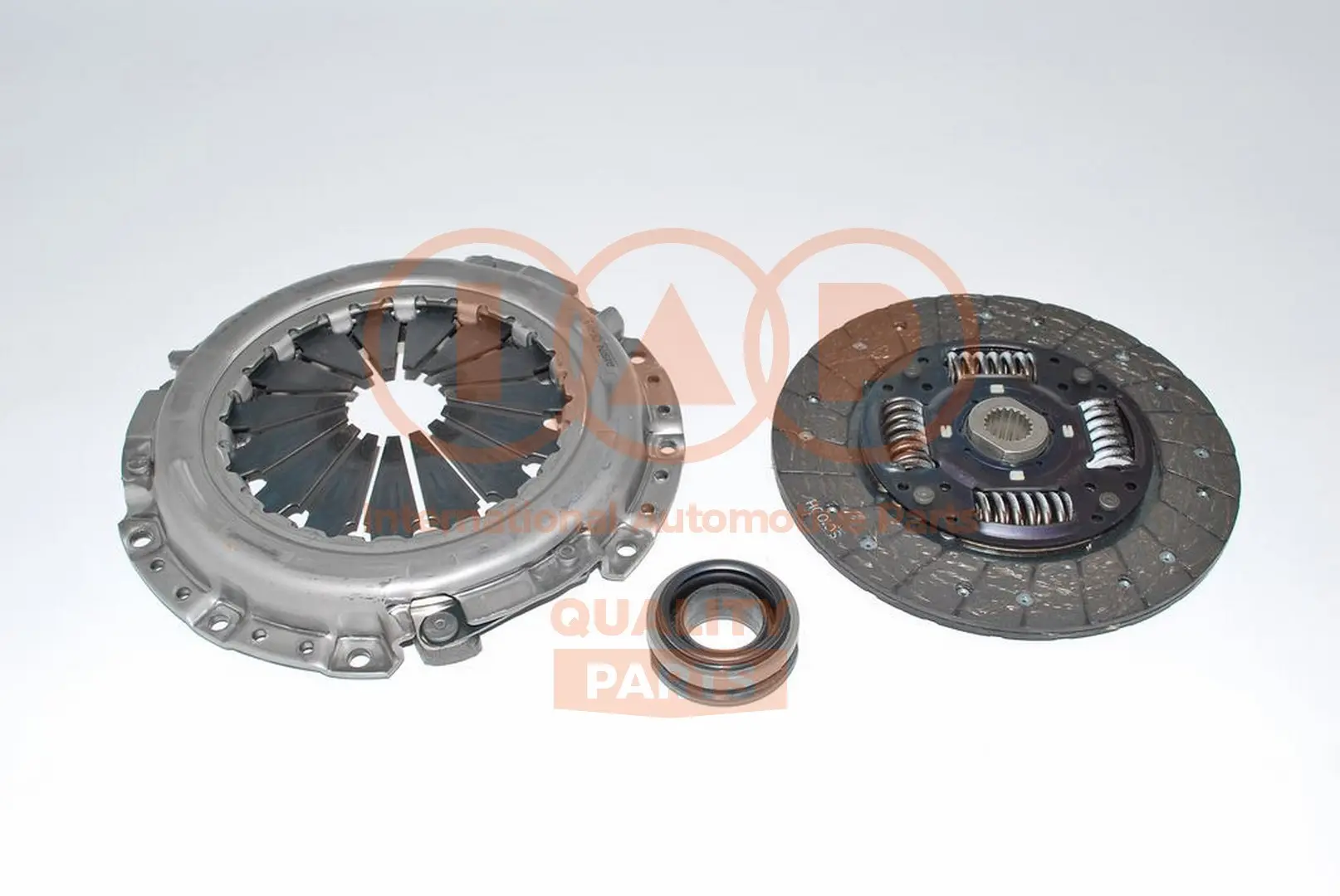 комплект съединител IAP QUALITY PARTS   