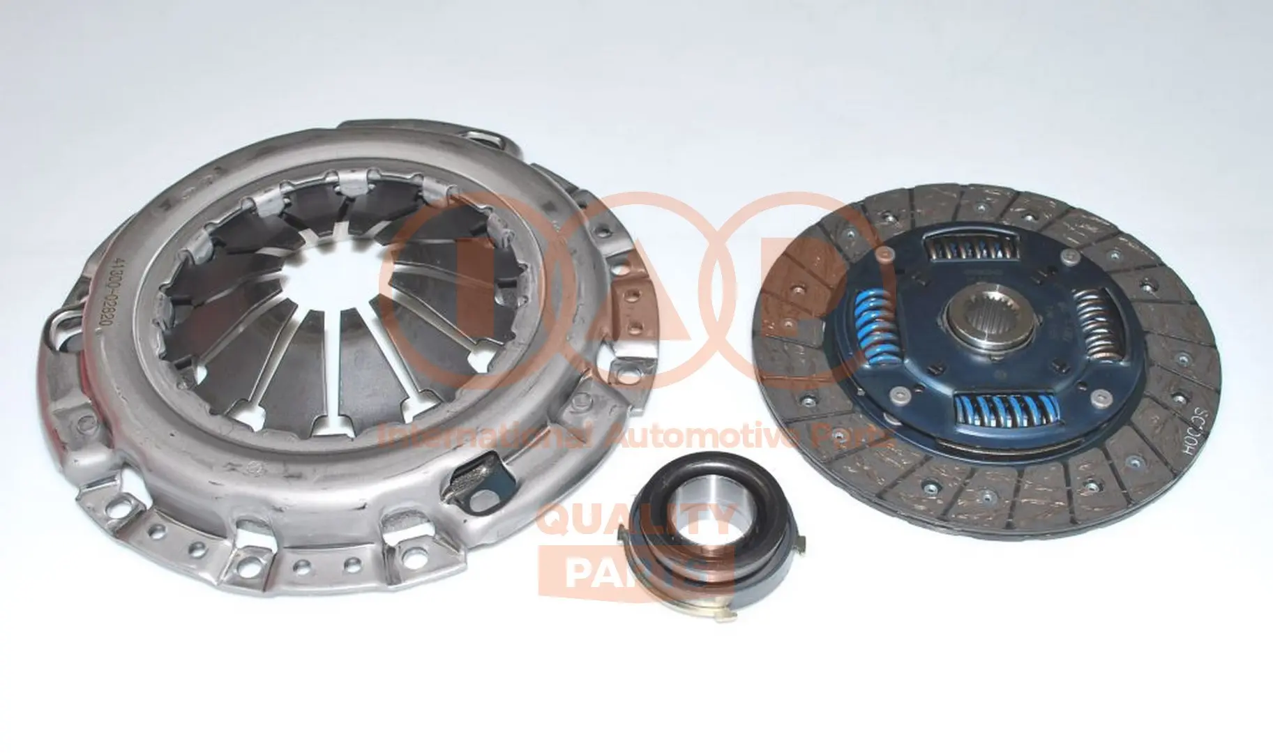 комплект съединител IAP QUALITY PARTS   