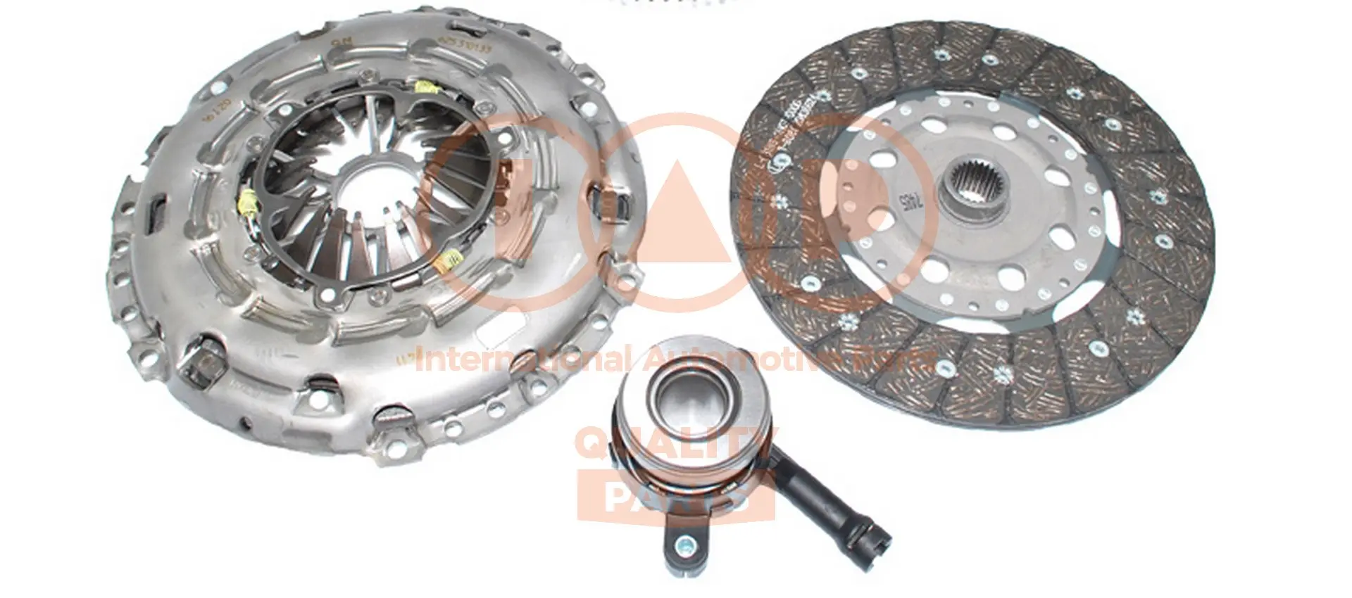 комплект съединител IAP QUALITY PARTS   