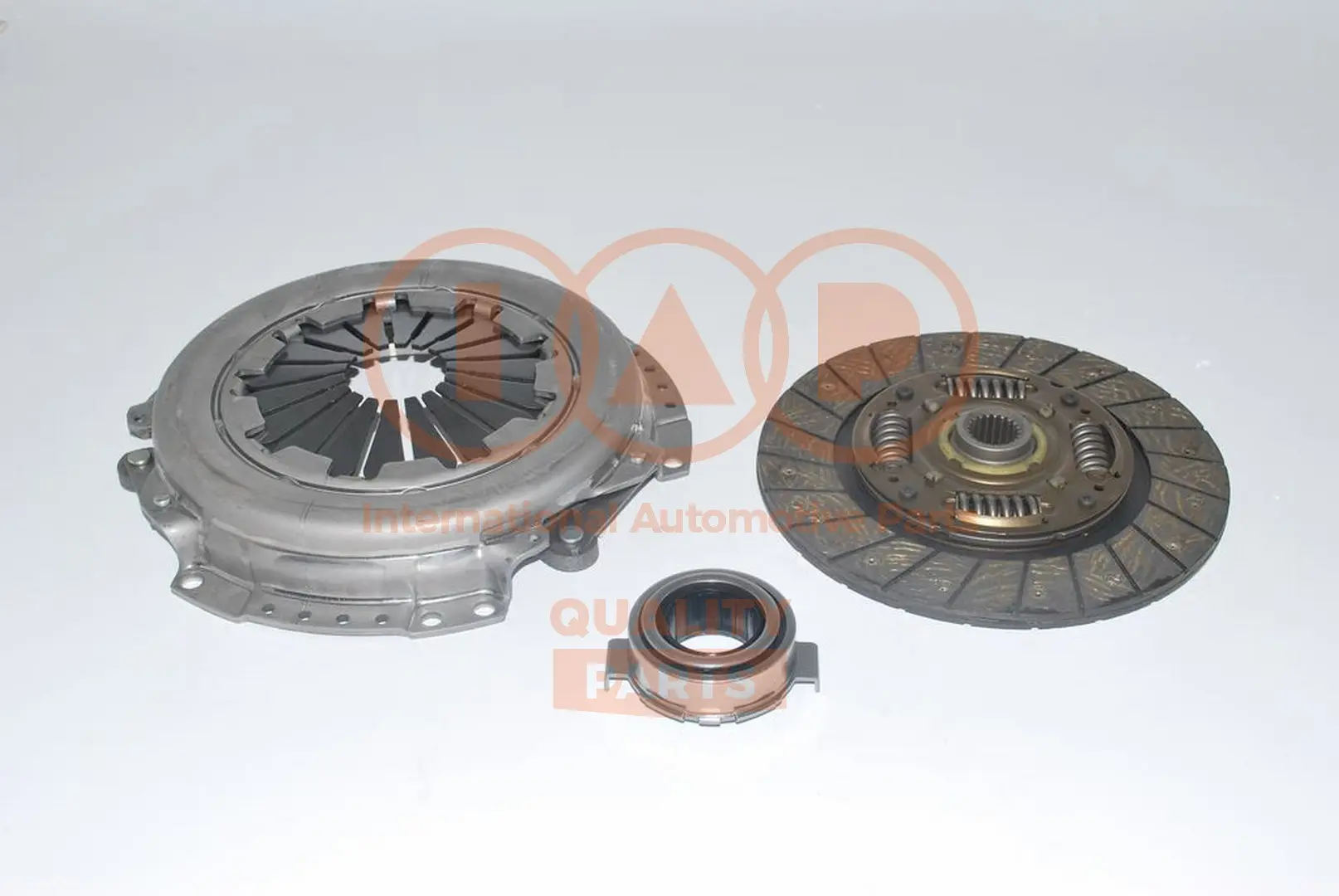 комплект съединител IAP QUALITY PARTS   