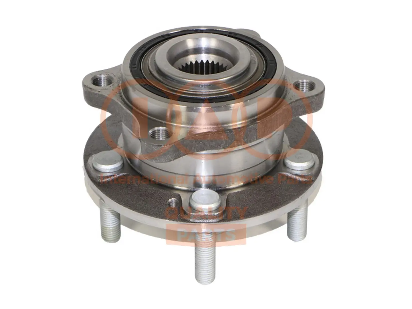 главина на колелото IAP QUALITY PARTS   