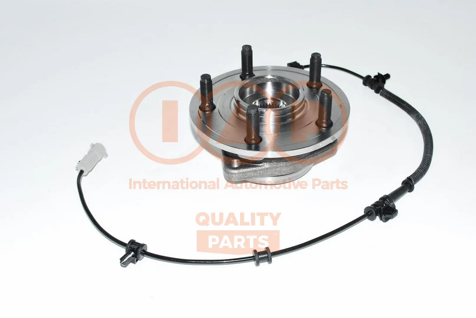 главина на колелото IAP QUALITY PARTS   