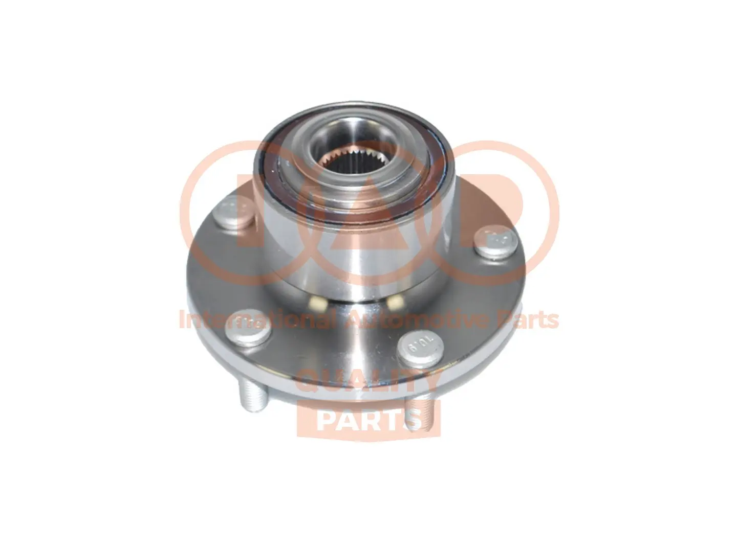 главина на колелото IAP QUALITY PARTS   