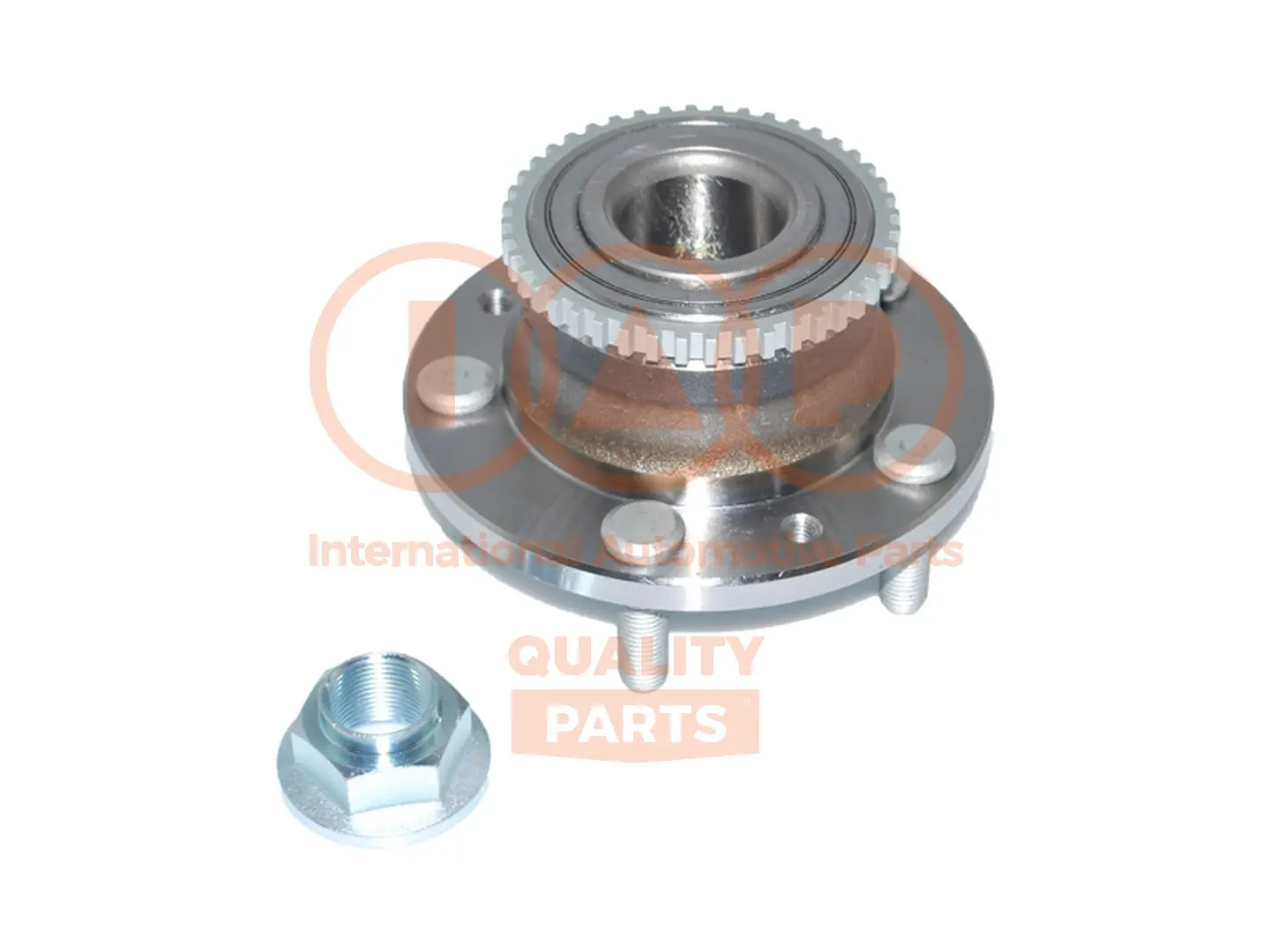 главина на колелото IAP QUALITY PARTS   