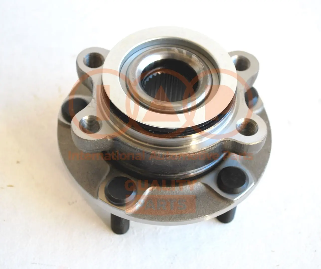 главина на колелото IAP QUALITY PARTS   