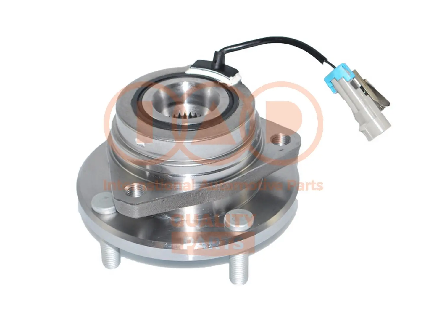 главина на колелото IAP QUALITY PARTS   