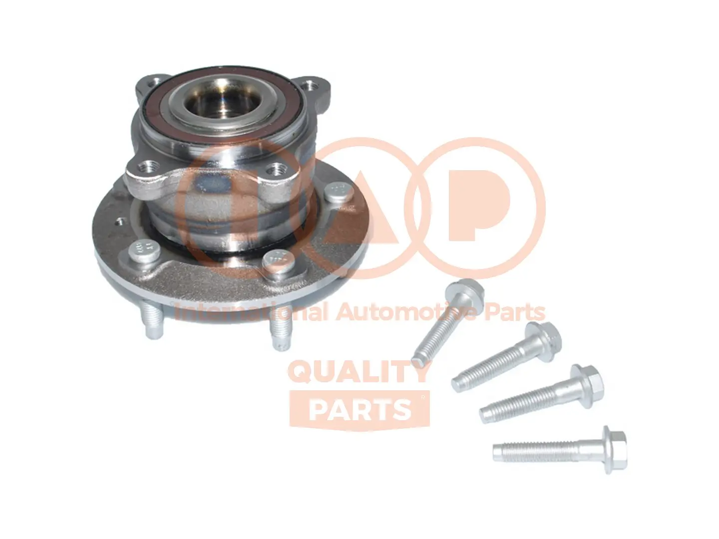 главина на колелото IAP QUALITY PARTS   