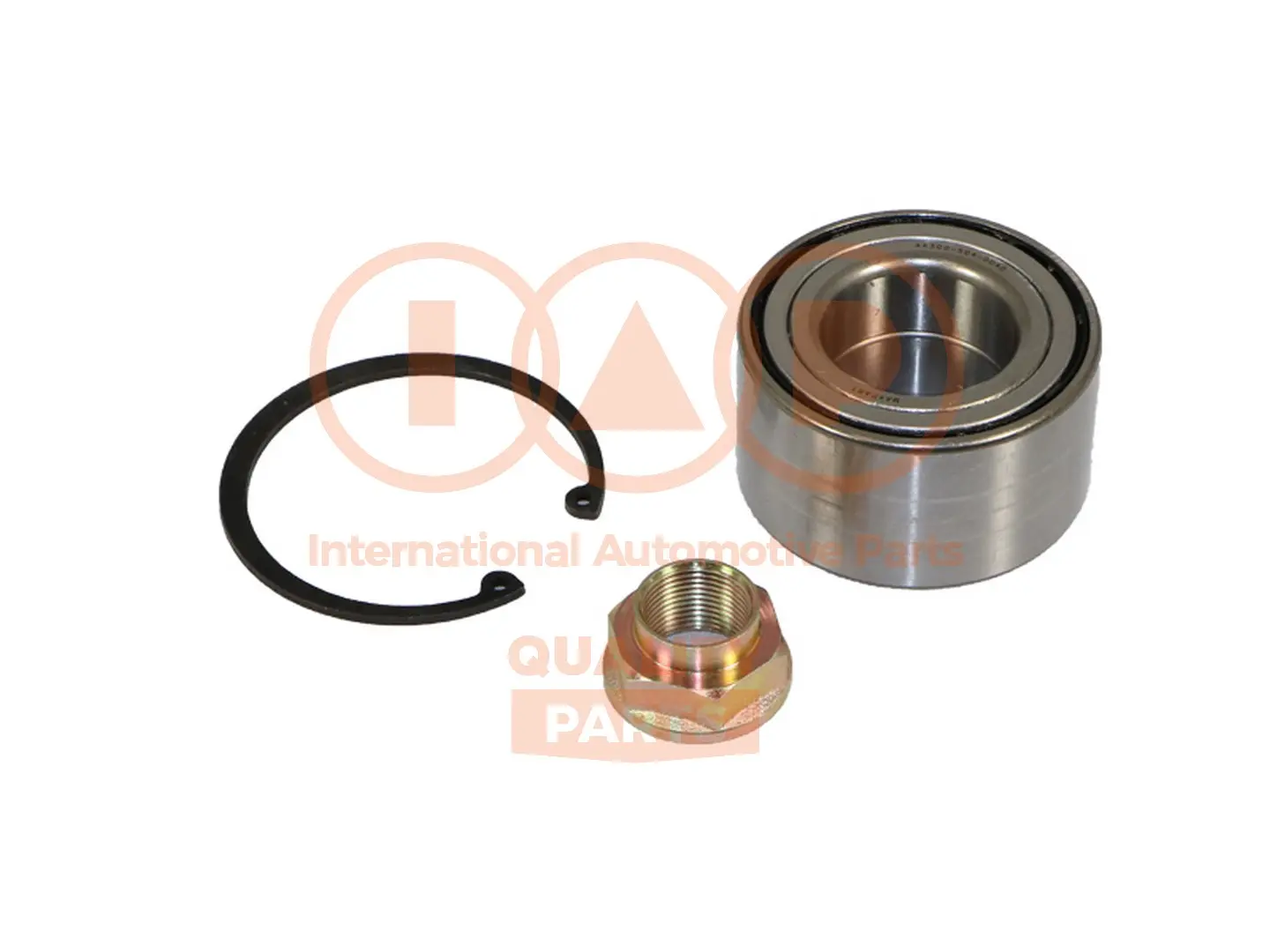 комплект колесен лагер IAP QUALITY PARTS   