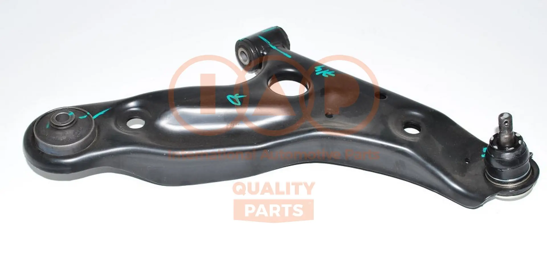 носач, окачване на колелата IAP QUALITY PARTS   