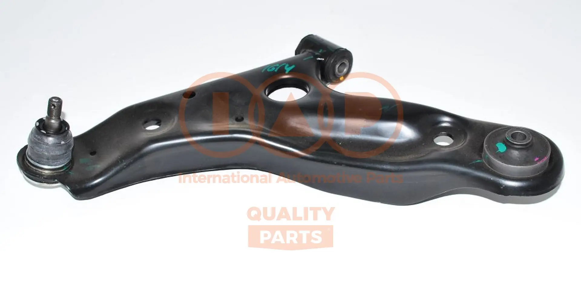 носач, окачване на колелата IAP QUALITY PARTS   