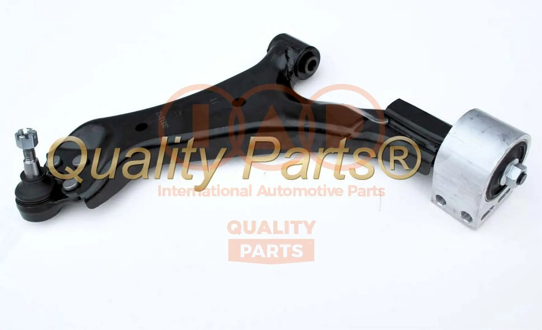 носач, окачване на колелата IAP QUALITY PARTS   