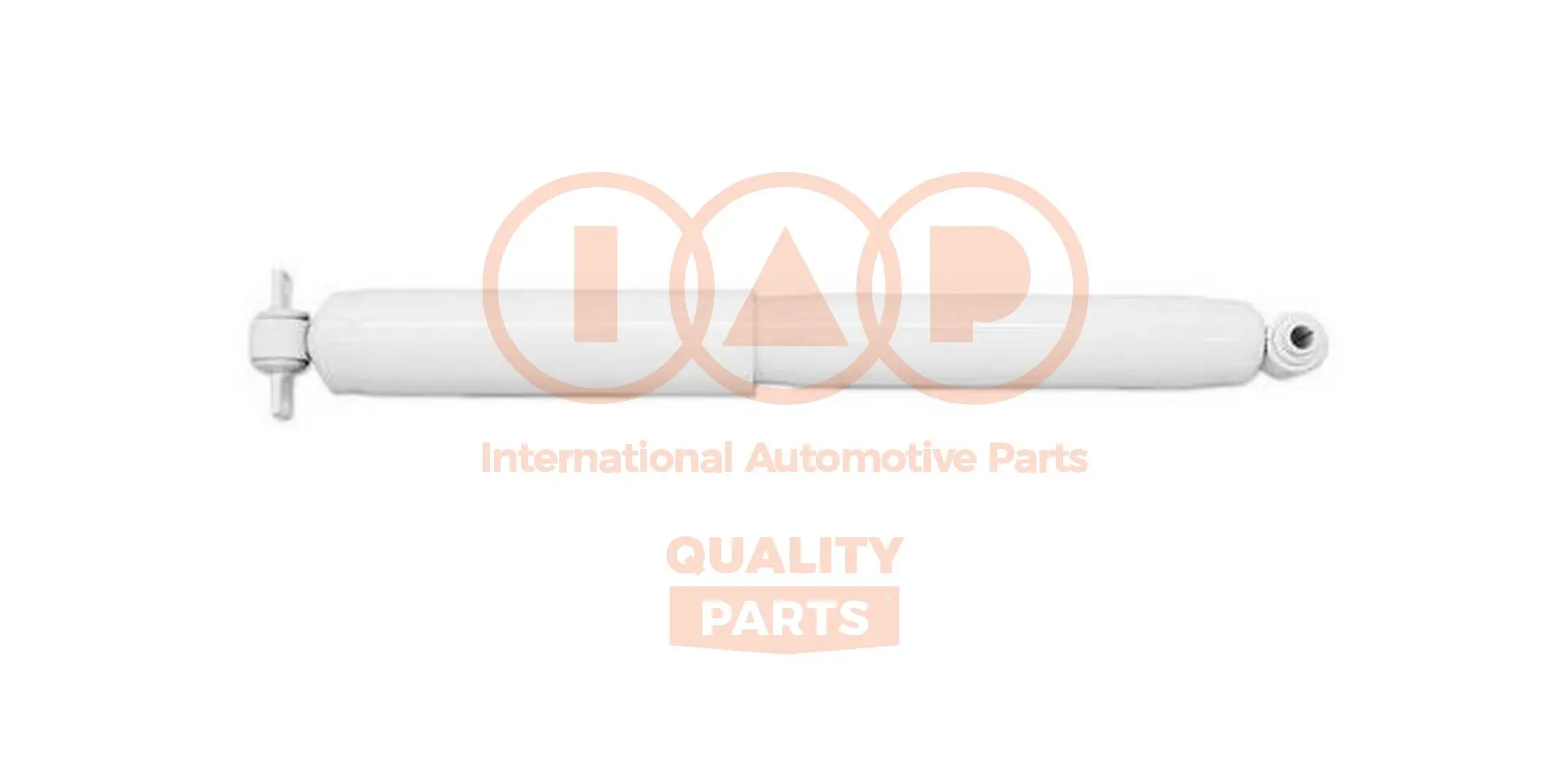 амортисьор IAP QUALITY PARTS   
