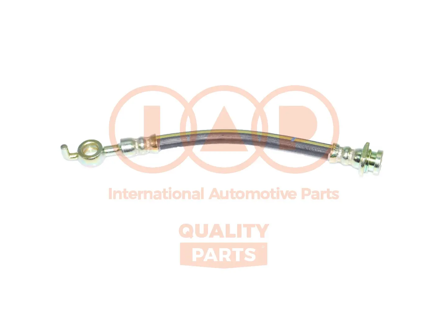 спирачен маркуч IAP QUALITY PARTS   
