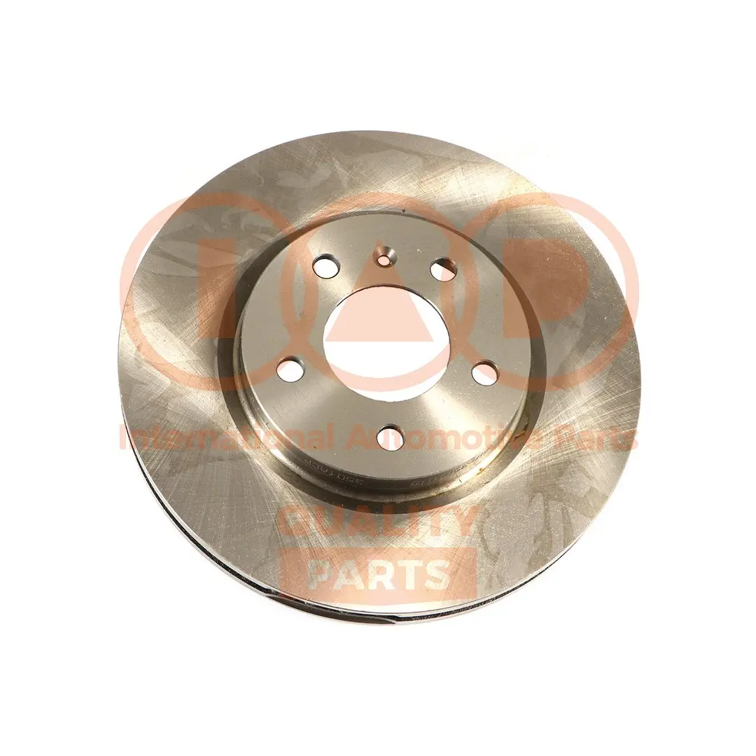Спирачен диск IAP QUALITY PARTS
