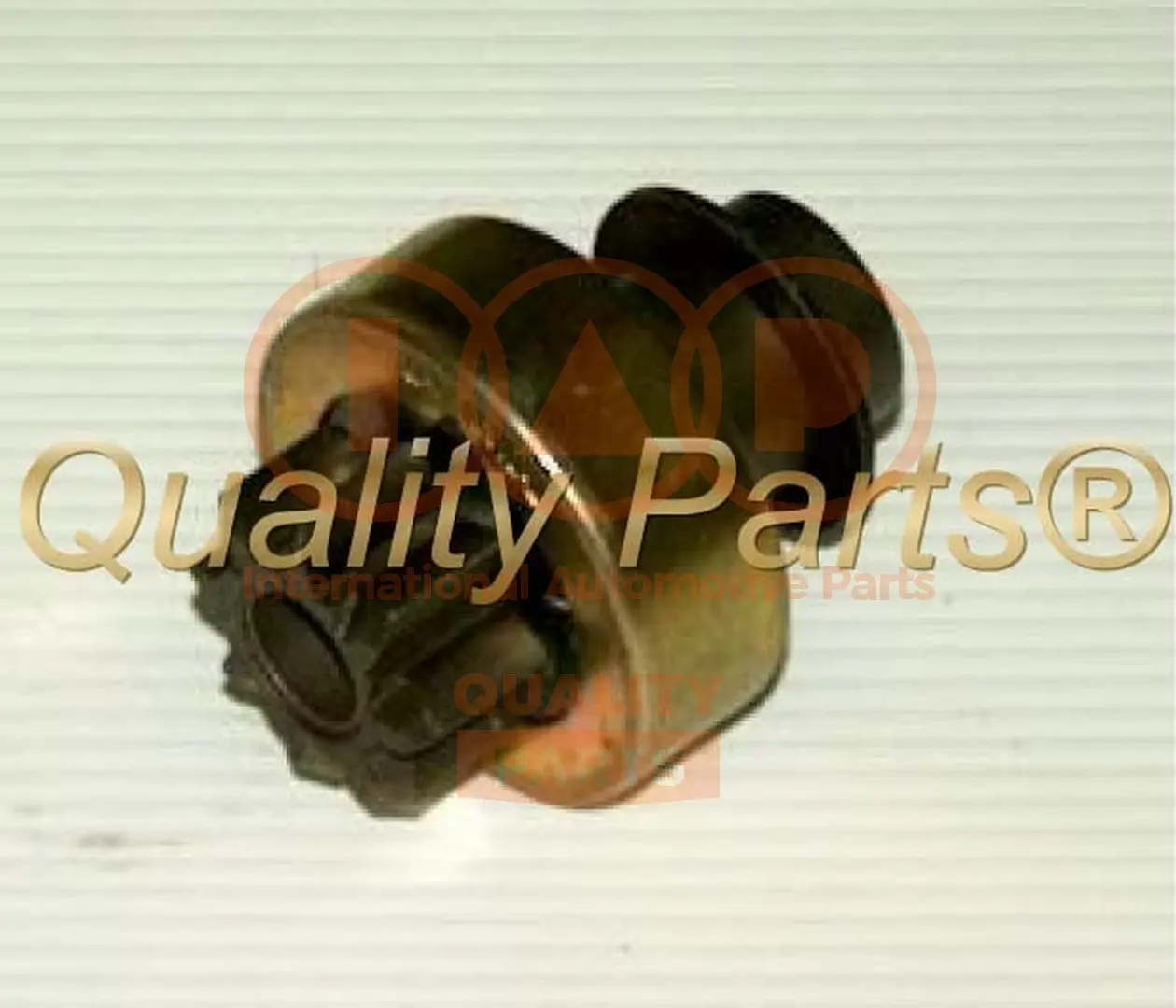 зъбно колелце, стартер IAP QUALITY PARTS   