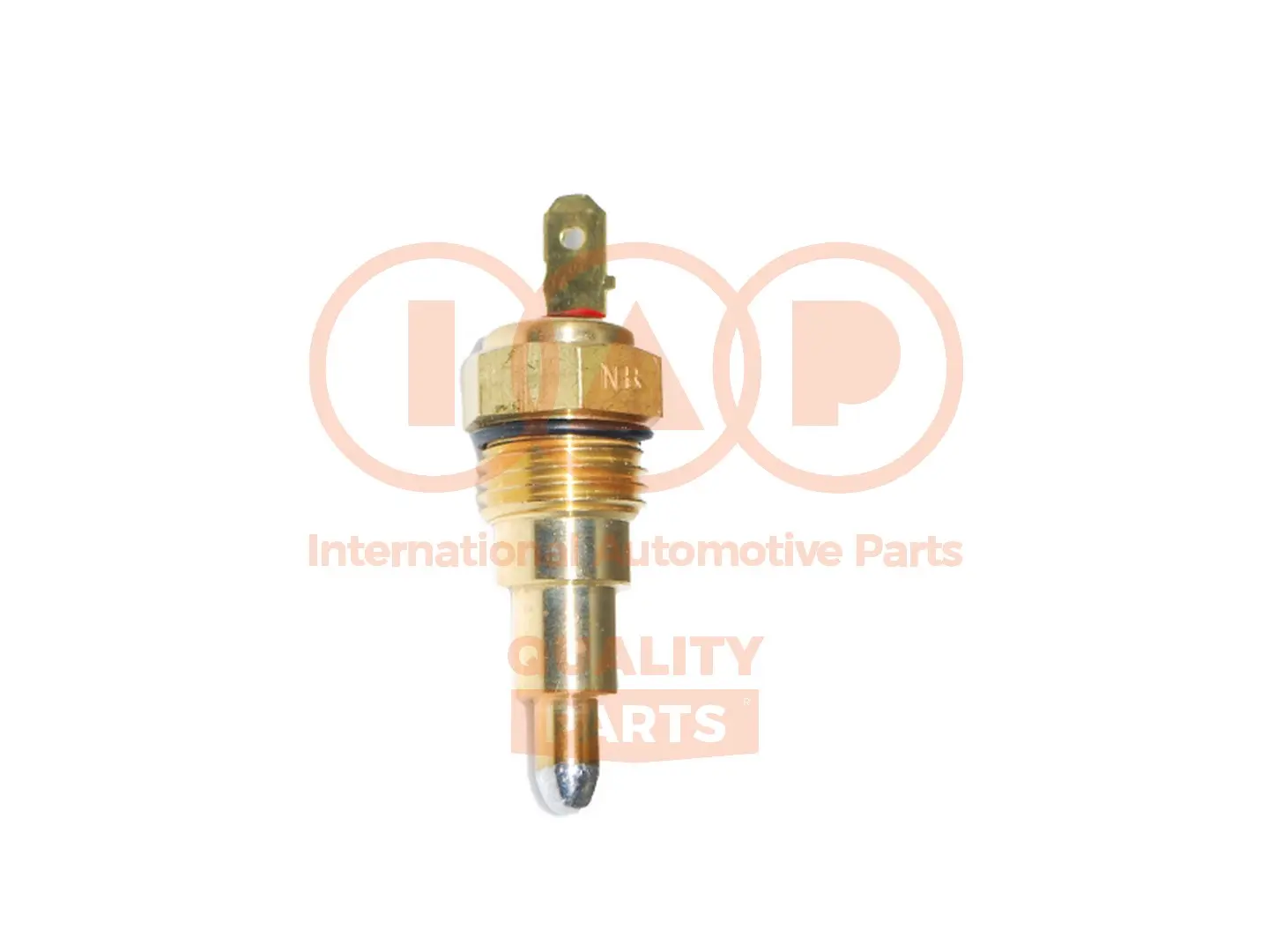 термошалтер, вентилатор на радиатора IAP QUALITY PARTS   