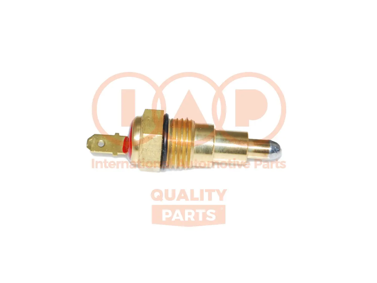 термошалтер, вентилатор на радиатора IAP QUALITY PARTS   