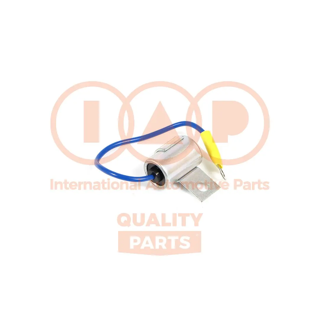 кондензатор, запалителна система IAP QUALITY PARTS   
