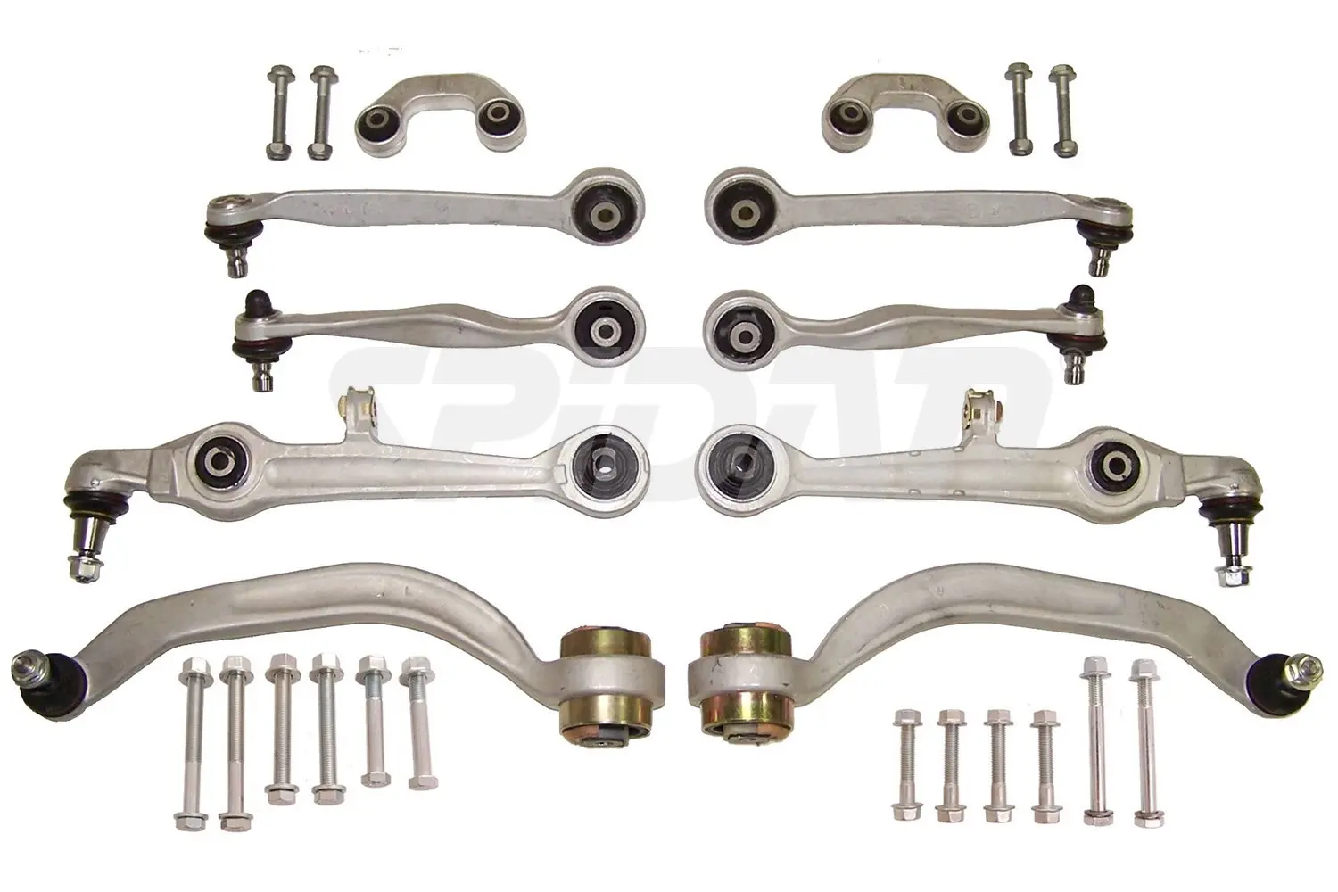 ремонтен комплект, напречен носач SPIDAN CHASSIS PARTS