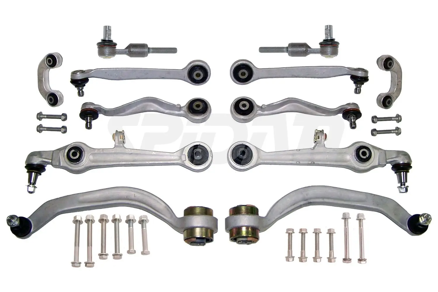 ремонтен комплект, напречен носач SPIDAN CHASSIS PARTS