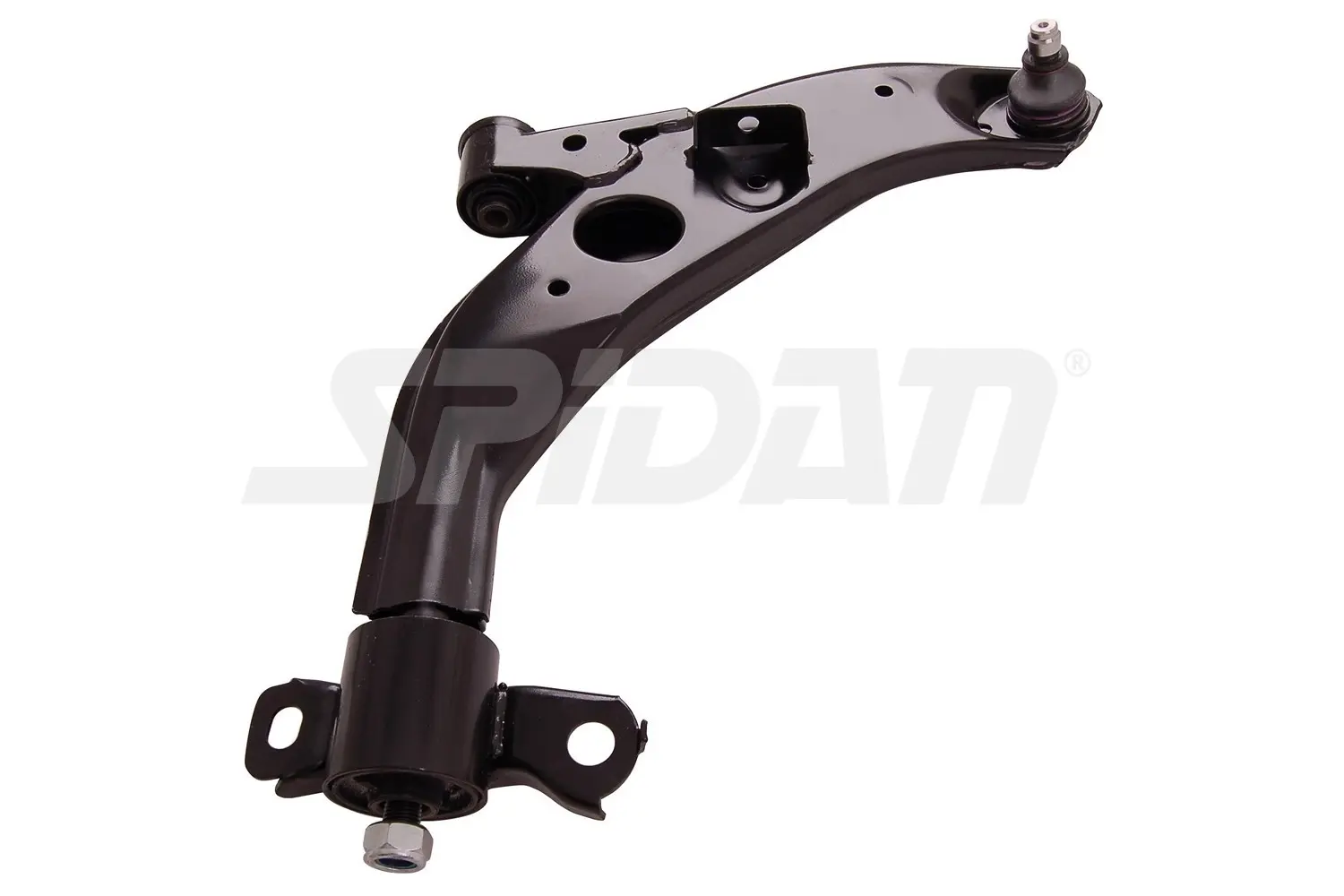 Носач, окачване на колелата SPIDAN CHASSIS PARTS