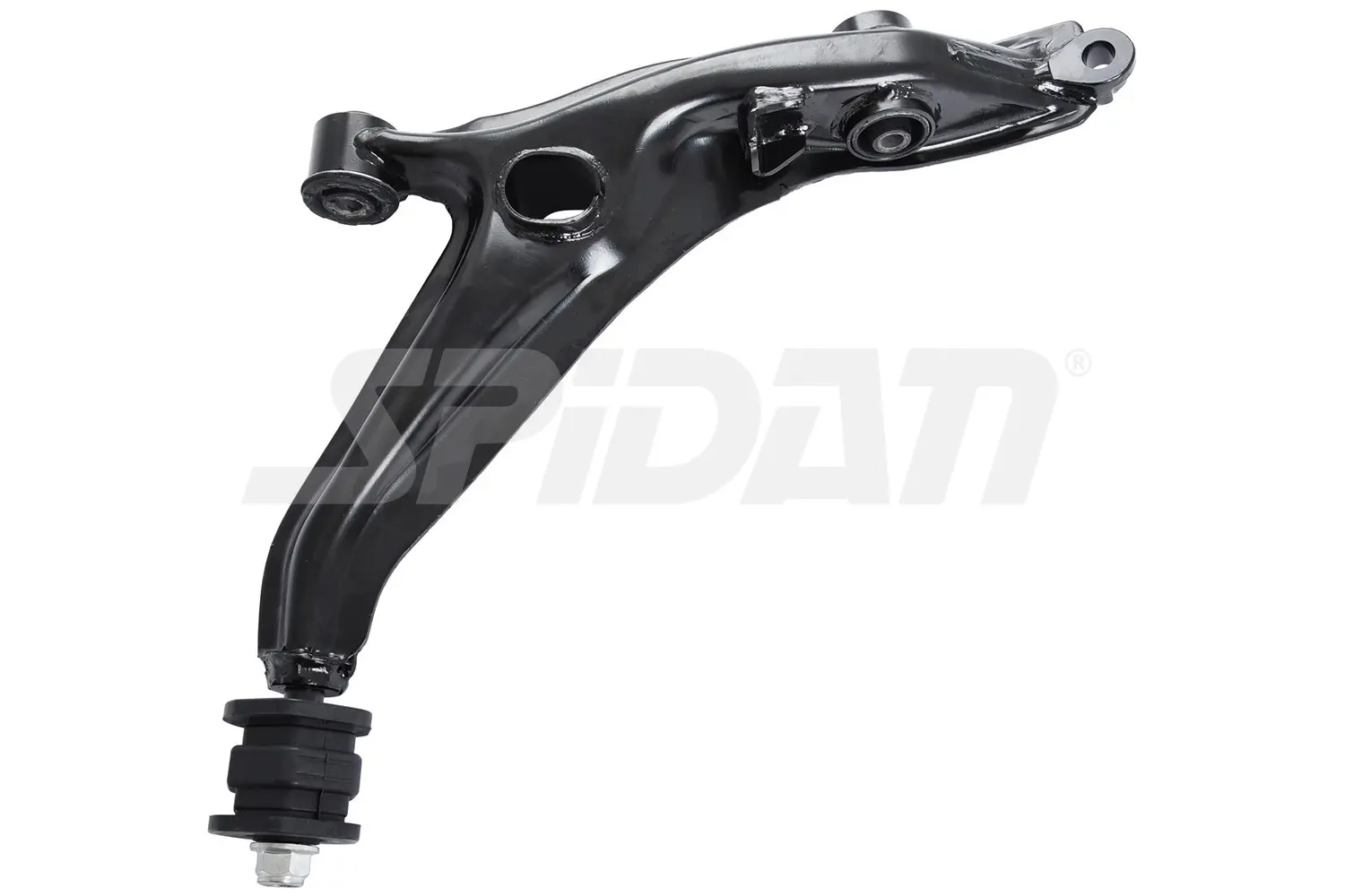 носач, окачване на колелата SPIDAN CHASSIS PARTS