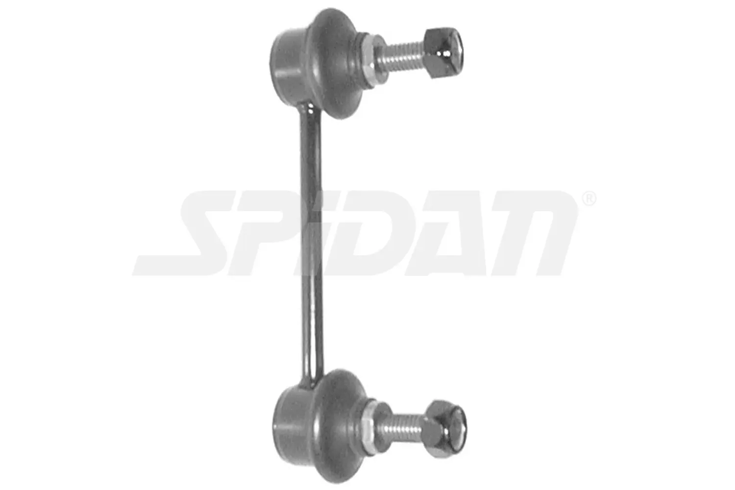 биалета SPIDAN CHASSIS PARTS