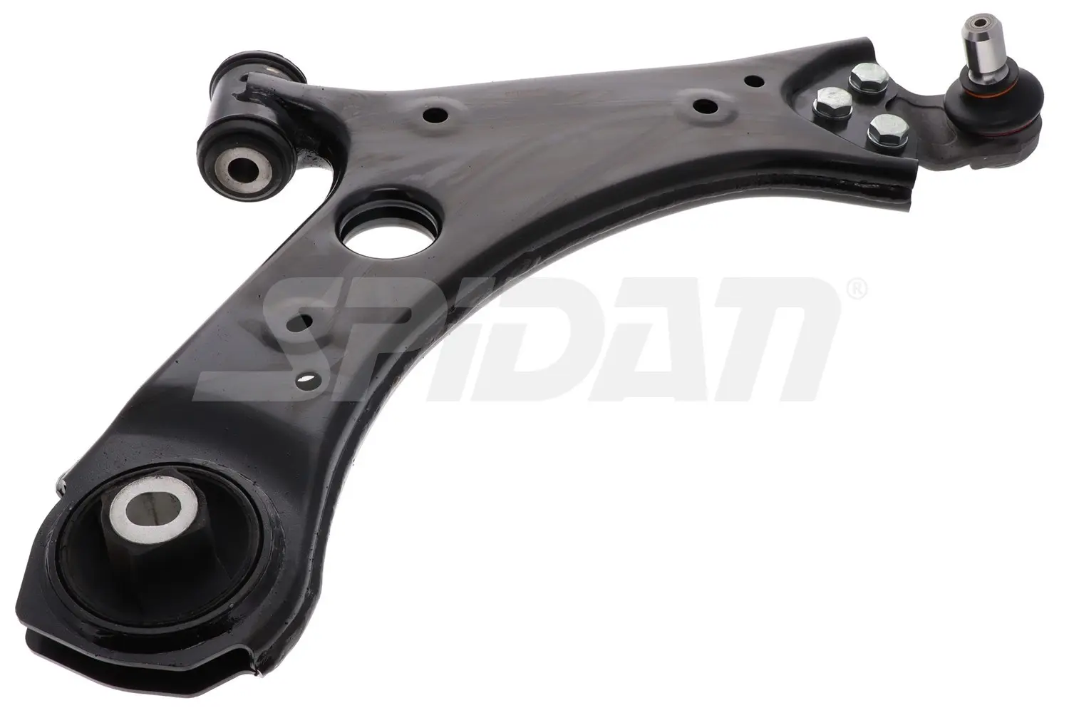 носач, окачване на колелата SPIDAN CHASSIS PARTS