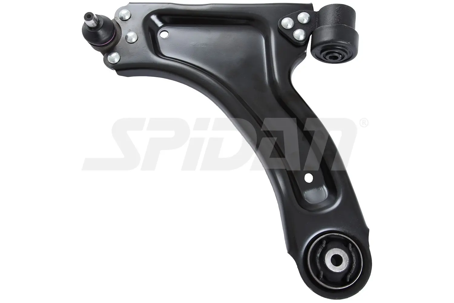 носач, окачване на колелата SPIDAN CHASSIS PARTS