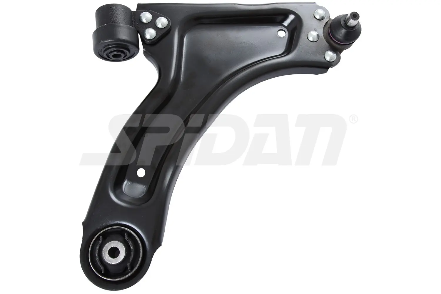 носач, окачване на колелата SPIDAN CHASSIS PARTS