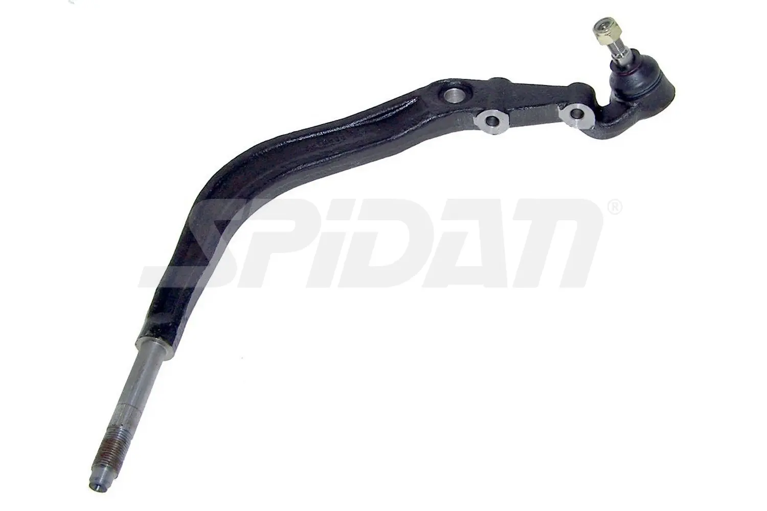 носач, окачване на колелата SPIDAN CHASSIS PARTS