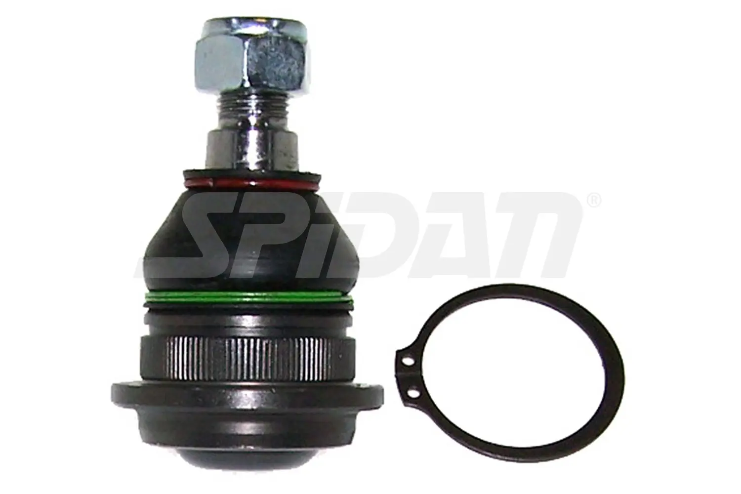 Шарнири SPIDAN CHASSIS PARTS