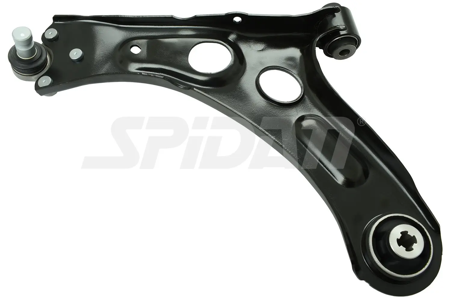 Носач, окачване на колелата SPIDAN CHASSIS PARTS