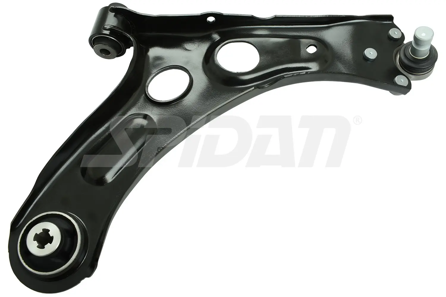 Носач, окачване на колелата SPIDAN CHASSIS PARTS